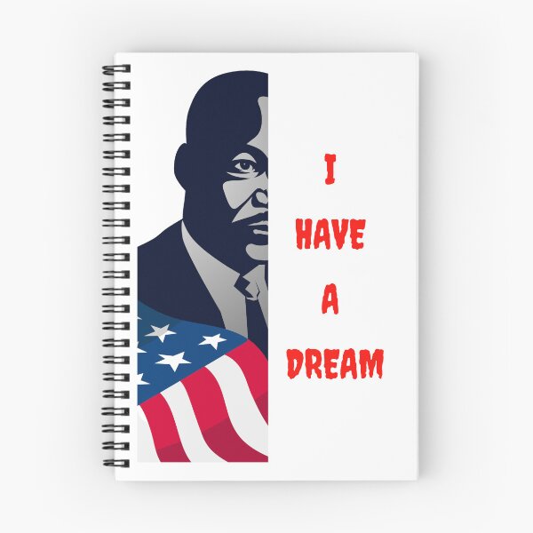 Item preview, Día de Martin Luther King Jr. designed and sold by InStickers.