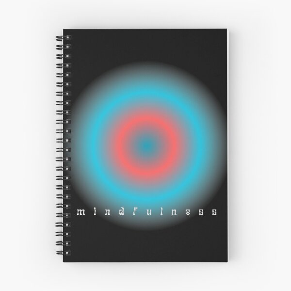 Item preview, Mindfulness - light grey text designed and sold by TheGuidedPixie.