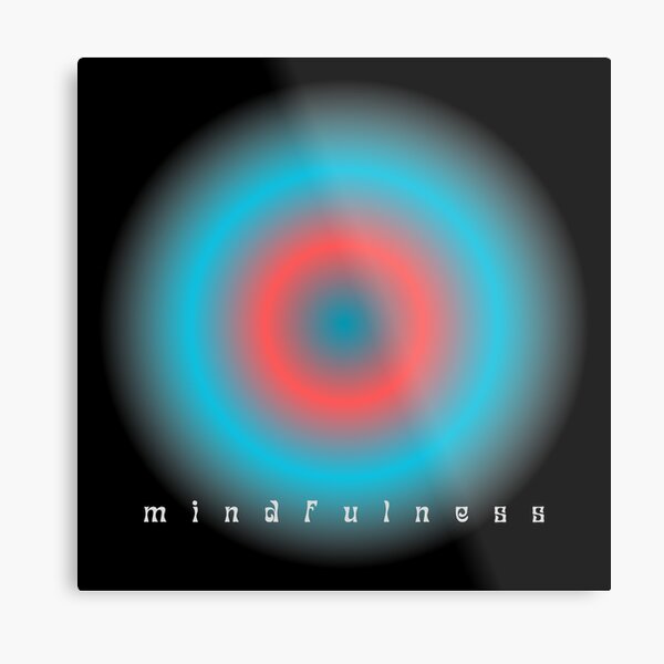 Item preview, Mindfulness - light grey text designed and sold by TheGuidedPixie.