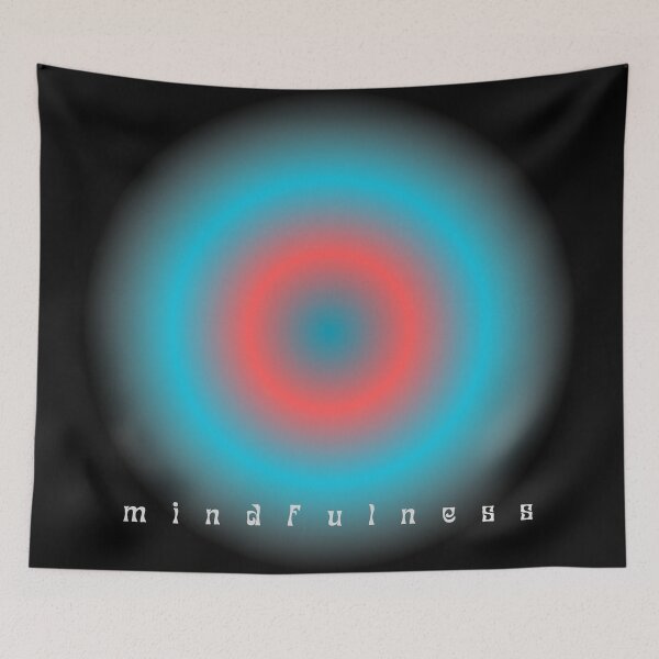 Item preview, Mindfulness - light grey text designed and sold by TheGuidedPixie.