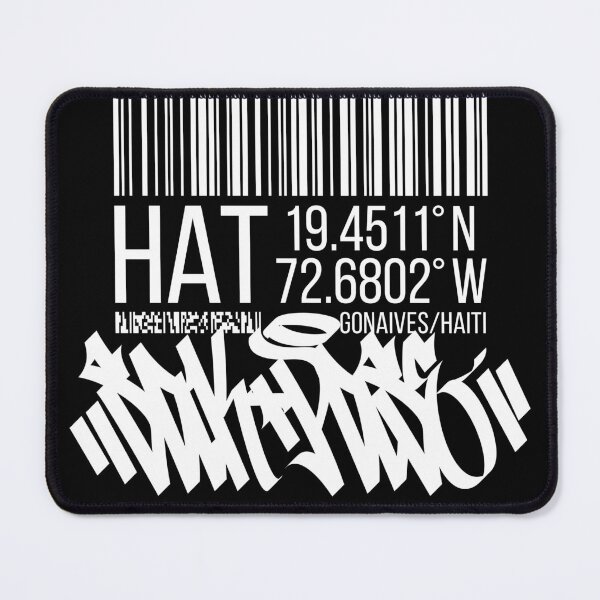 Item preview, Gonaives, Haiti (white) designed and sold by ICYMI-DZNS.