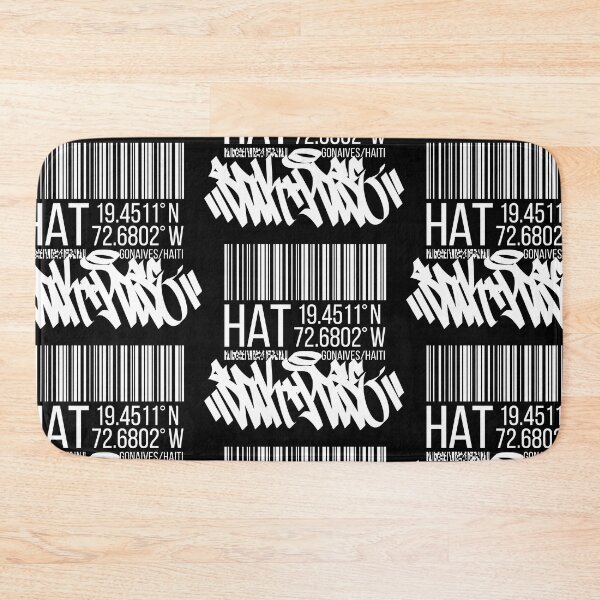 Item preview, Gonaives, Haiti (white) designed and sold by ICYMI-DZNS.