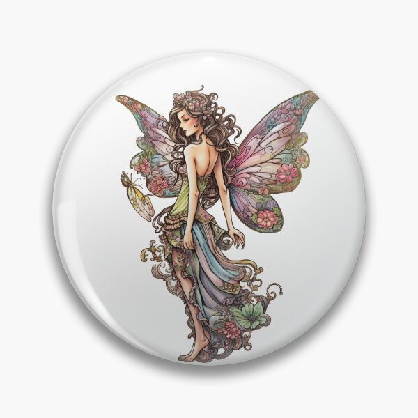 Item preview, Faerie designed and sold by Solace Sparkles.