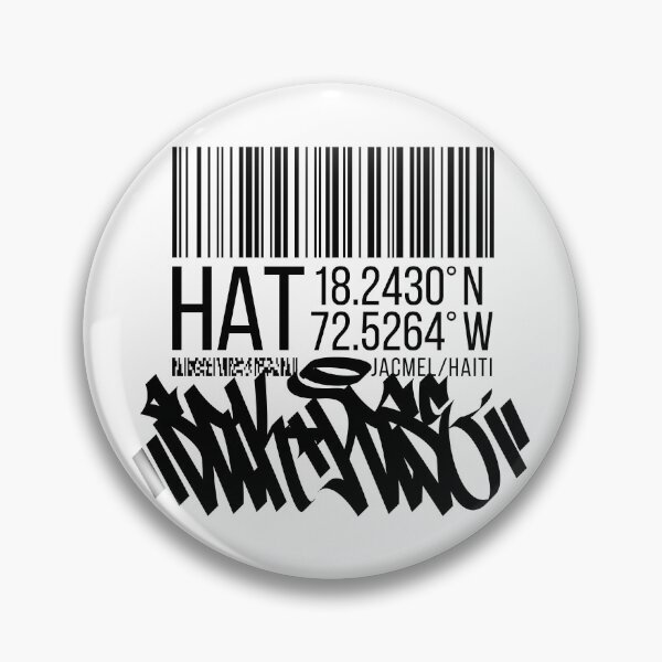 Item preview, Jacmel, Haiti (black) designed and sold by ICYMI-DZNS.