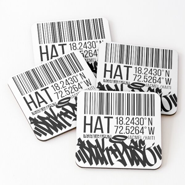 Item preview, Jacmel, Haiti (black) designed and sold by ICYMI-DZNS.