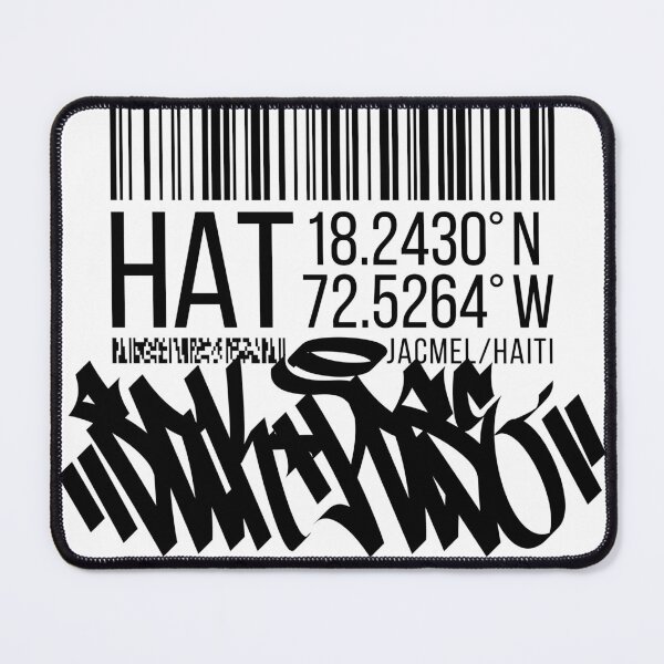 Item preview, Jacmel, Haiti (black) designed and sold by ICYMI-DZNS.