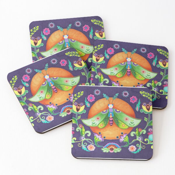 Item preview, Moth designed and sold by MargoMoore.