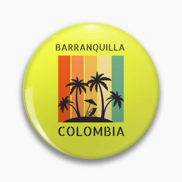Item preview, Barranquilla Colombia designed and sold by MedEla  ⭐⭐⭐⭐⭐.