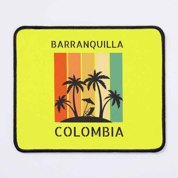 Item preview, Barranquilla Colombia designed and sold by MedEla ⭐⭐⭐⭐⭐.