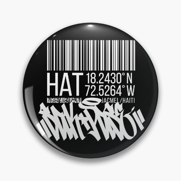Item preview, Jacmel, Haiti (white) designed and sold by ICYMI-DZNS.