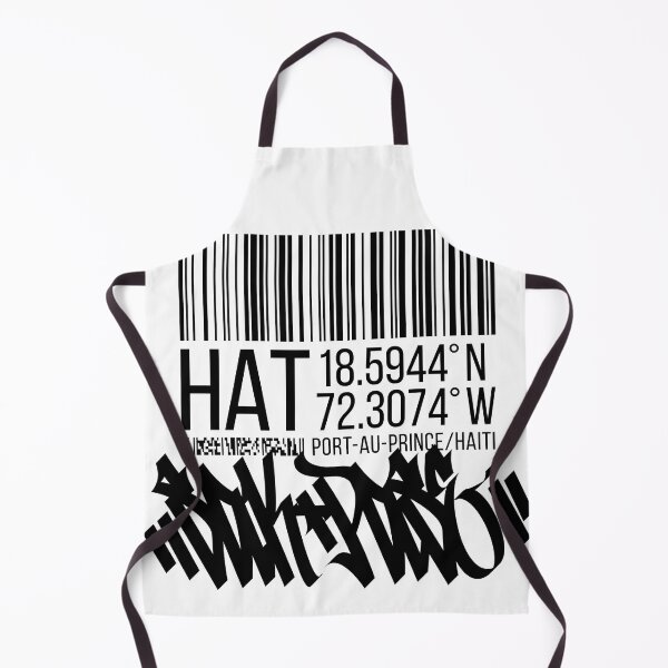 Item preview, Port-au-Prince, Haiti (black) designed and sold by ICYMI-DZNS.
