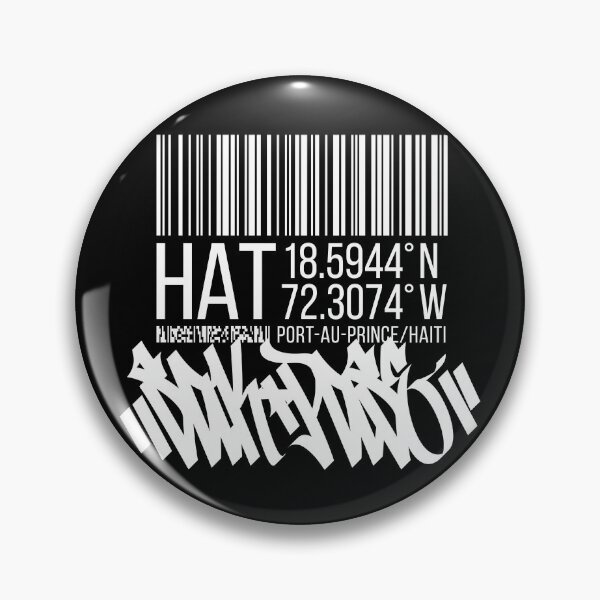 Item preview, Port-au-Prince, Haiti (white) designed and sold by ICYMI-DZNS.