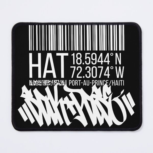 Item preview, Port-au-Prince, Haiti (white) designed and sold by ICYMI-DZNS.