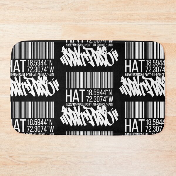 Item preview, Port-au-Prince, Haiti (white) designed and sold by ICYMI-DZNS.