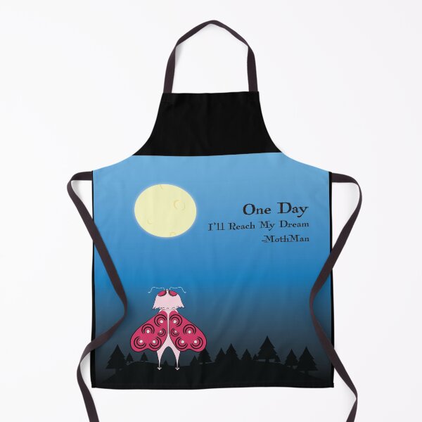 Item preview, MothMan's Moon Dream designed and sold by Gnartist.