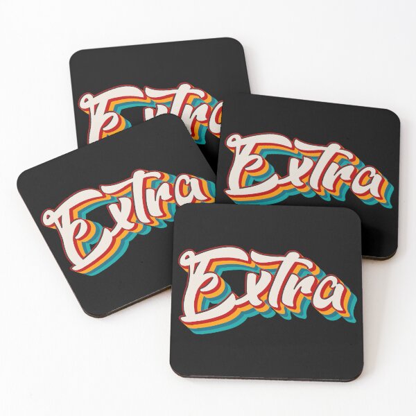 Item preview, Extra designed and sold by Texterns.