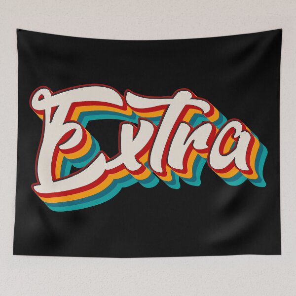 Item preview, Extra designed and sold by Texterns.