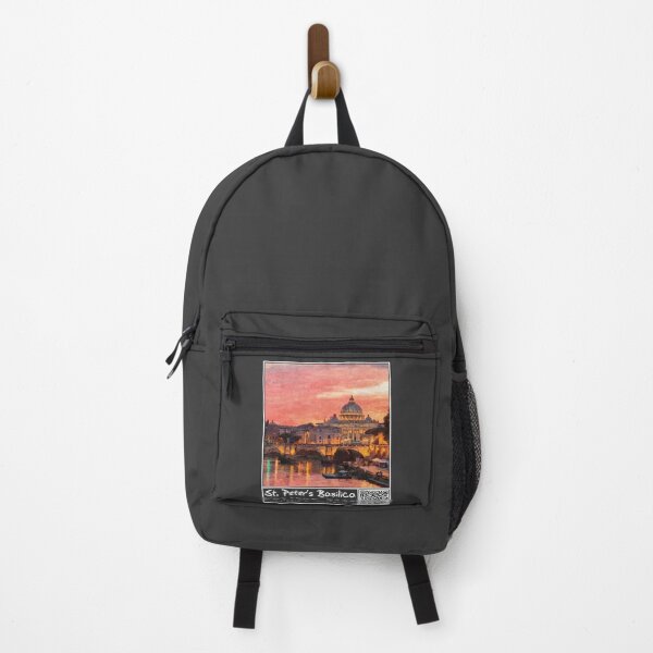 Item preview, St. Peter's Basilica, Vatican City designed and sold by Era-of-Traveler.