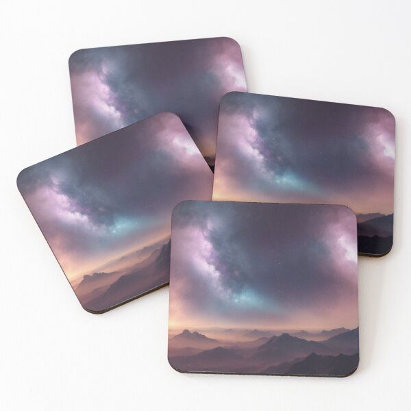 Item preview, Celestial Symphony designed and sold by magicAI-qtr.