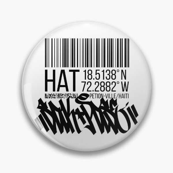 Item preview, Petion-Ville, Haiti (black) designed and sold by ICYMI-DZNS.