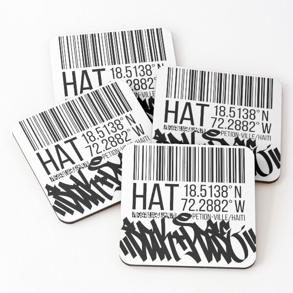 Item preview, Petion-Ville, Haiti (black) designed and sold by ICYMI-DZNS.