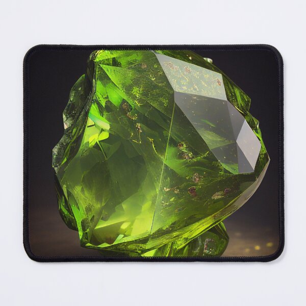 Item preview, Peridot Stone designed and sold by DigitizedArt.