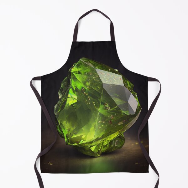 Item preview, Peridot Stone designed and sold by DigitizedArt.