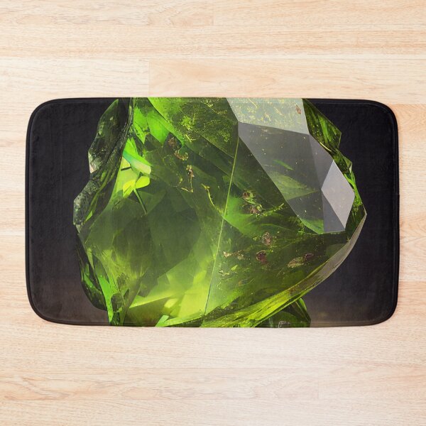 Item preview, Peridot Stone designed and sold by DigitizedArt.