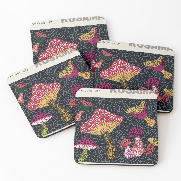 Item preview, Mushrooms Exhibion designed and sold by renoadiser.