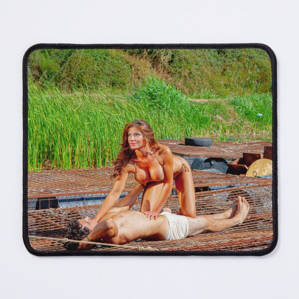 Item preview, Roxana and Pangal Year 0 Channel 13 designed and sold by GDDO.