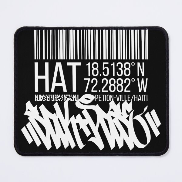 Item preview, Petion-Ville, Haiti (white) designed and sold by ICYMI-DZNS.