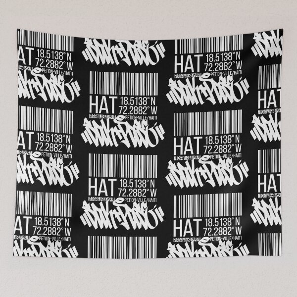 Item preview, Petion-Ville, Haiti (white) designed and sold by ICYMI-DZNS.