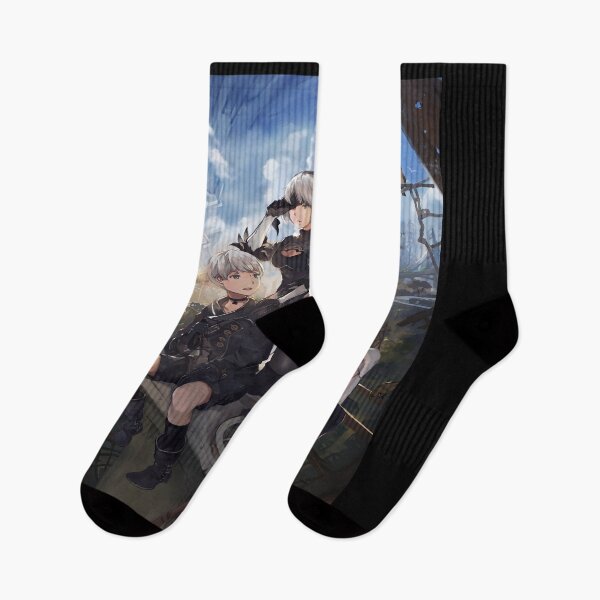 Item preview, nier automata designed and sold by twisdalesieb.