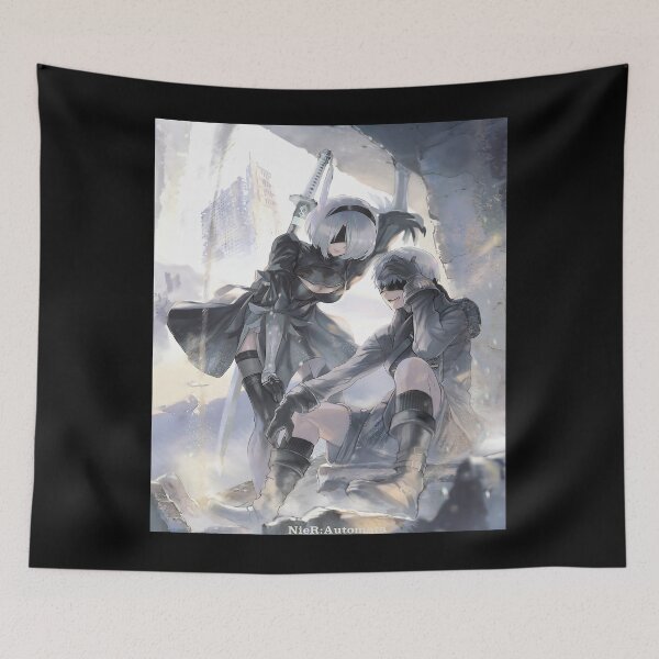 Item preview, nier automata designed and sold by twisdalesieb.