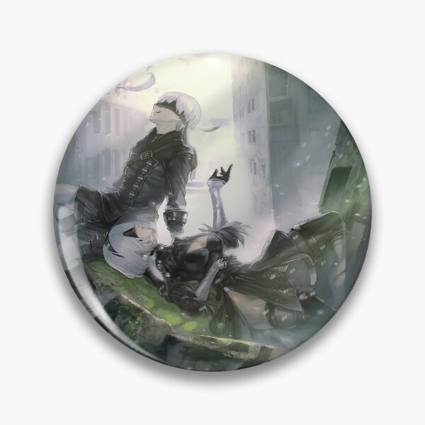 Item preview, nier automata designed and sold by twisdalesieb.