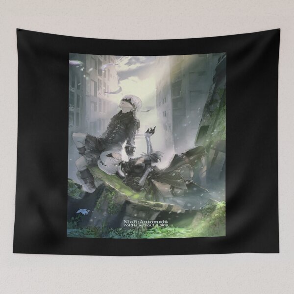 Item preview, nier automata designed and sold by twisdalesieb.