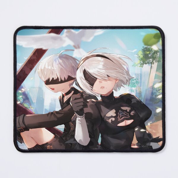 Item preview, nier automata designed and sold by twisdalesieb.