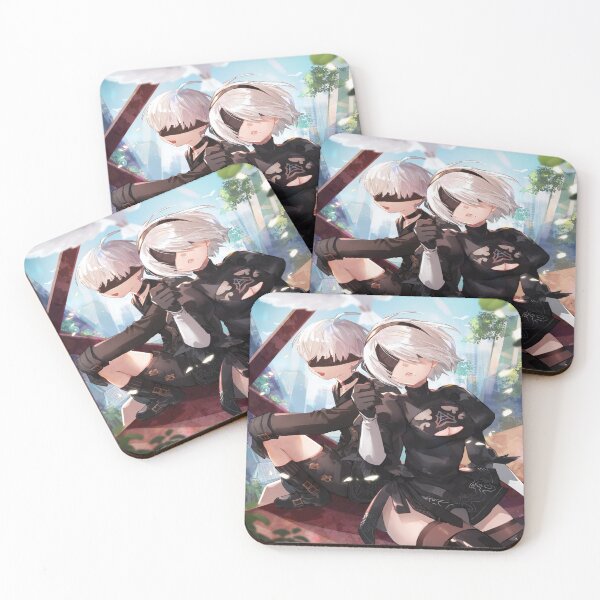 Item preview, nier automata designed and sold by twisdalesieb.