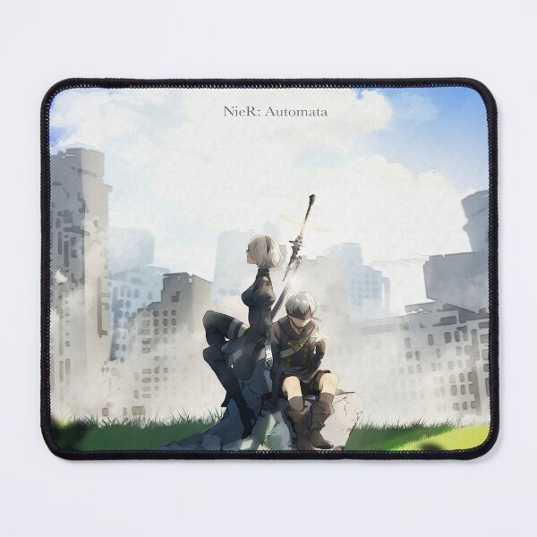Item preview, nier automata designed and sold by twisdalesieb.