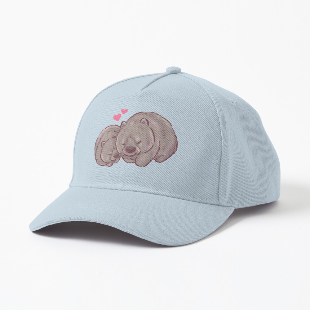 Item preview, Baseball Cap designed and sold by momodamo.