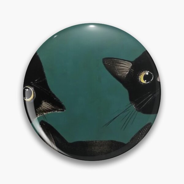 Item preview, Three Baby Black Cats - Are You Pooping Poster designed and sold by renoadiser.