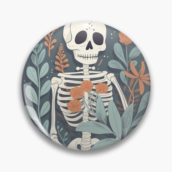 Item preview, Bones and Botany designed and sold by HandCraftedArt.