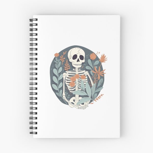 Item preview, Bones and Botany designed and sold by HandCraftedArt.