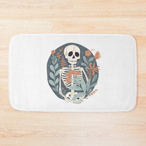 Item preview, Bones and Botany designed and sold by HandCraftedArt.