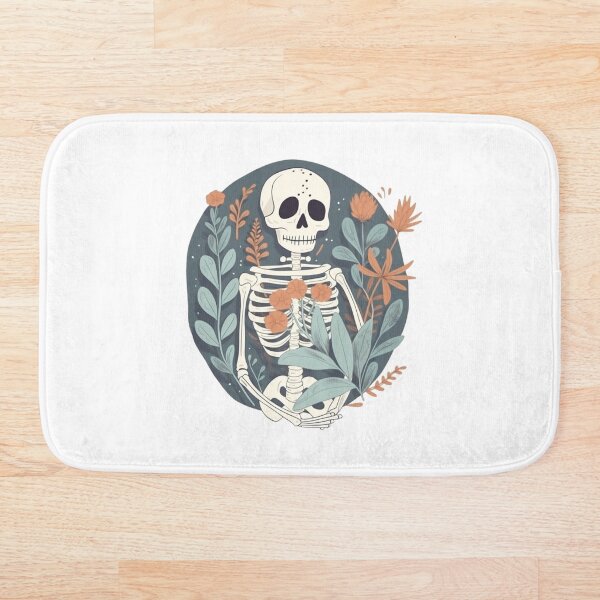Item preview, Bones and Botany designed and sold by HandCraftedArt.