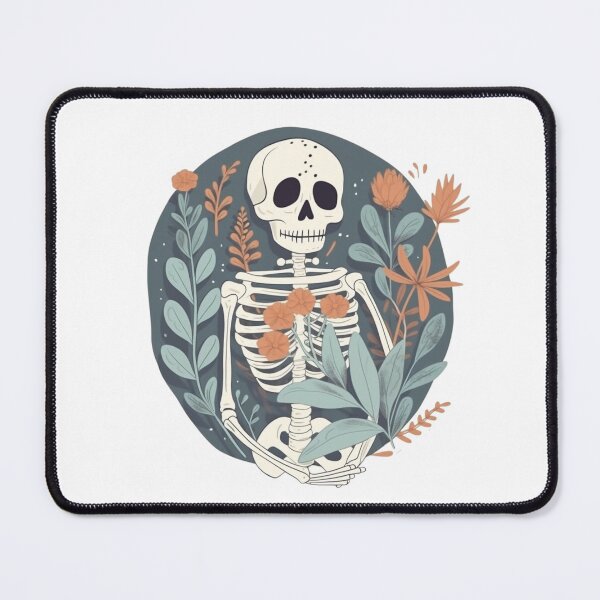 Item preview, Bones and Botany designed and sold by HandCraftedArt.