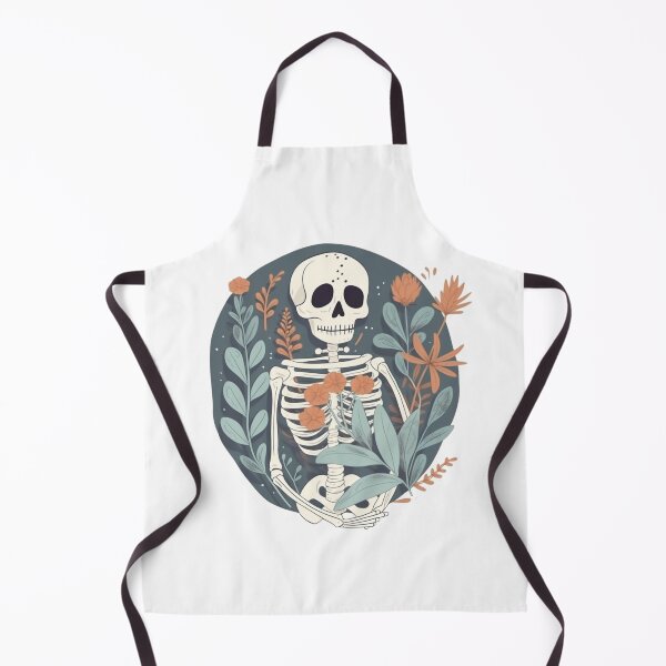 Item preview, Bones and Botany designed and sold by HandCraftedArt.