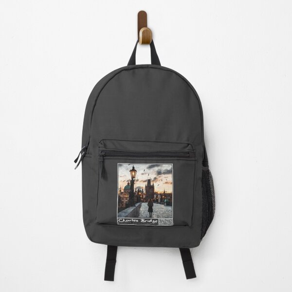 Item preview, Charles Bridge, Prague, Czech Republic designed and sold by Era-of-Traveler.