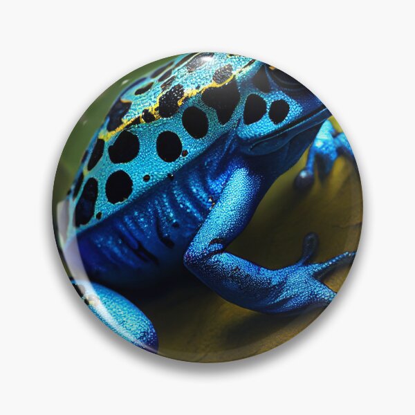 Item preview, Poison Dart Frog designed and sold by DigitizedArt.