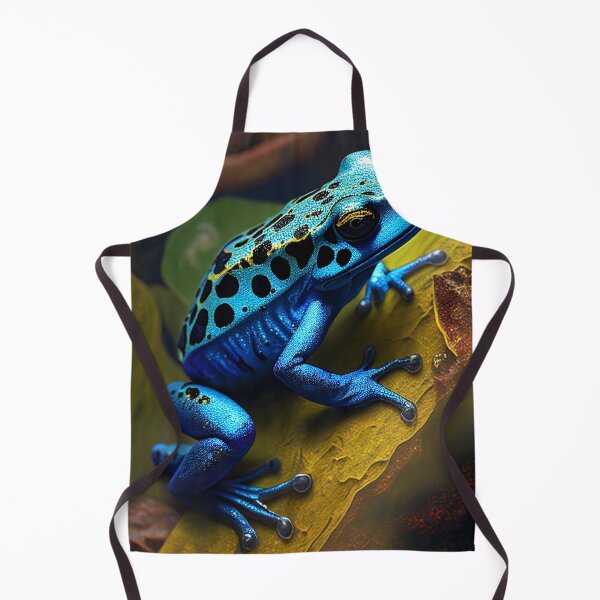 Item preview, Poison Dart Frog designed and sold by DigitizedArt.